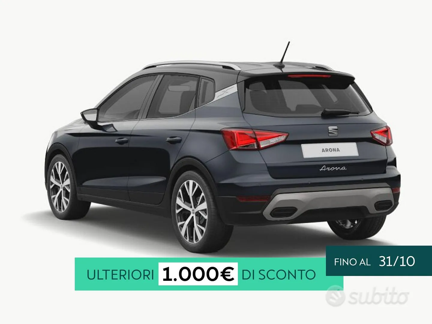 Seat Arona 2024 photo 4