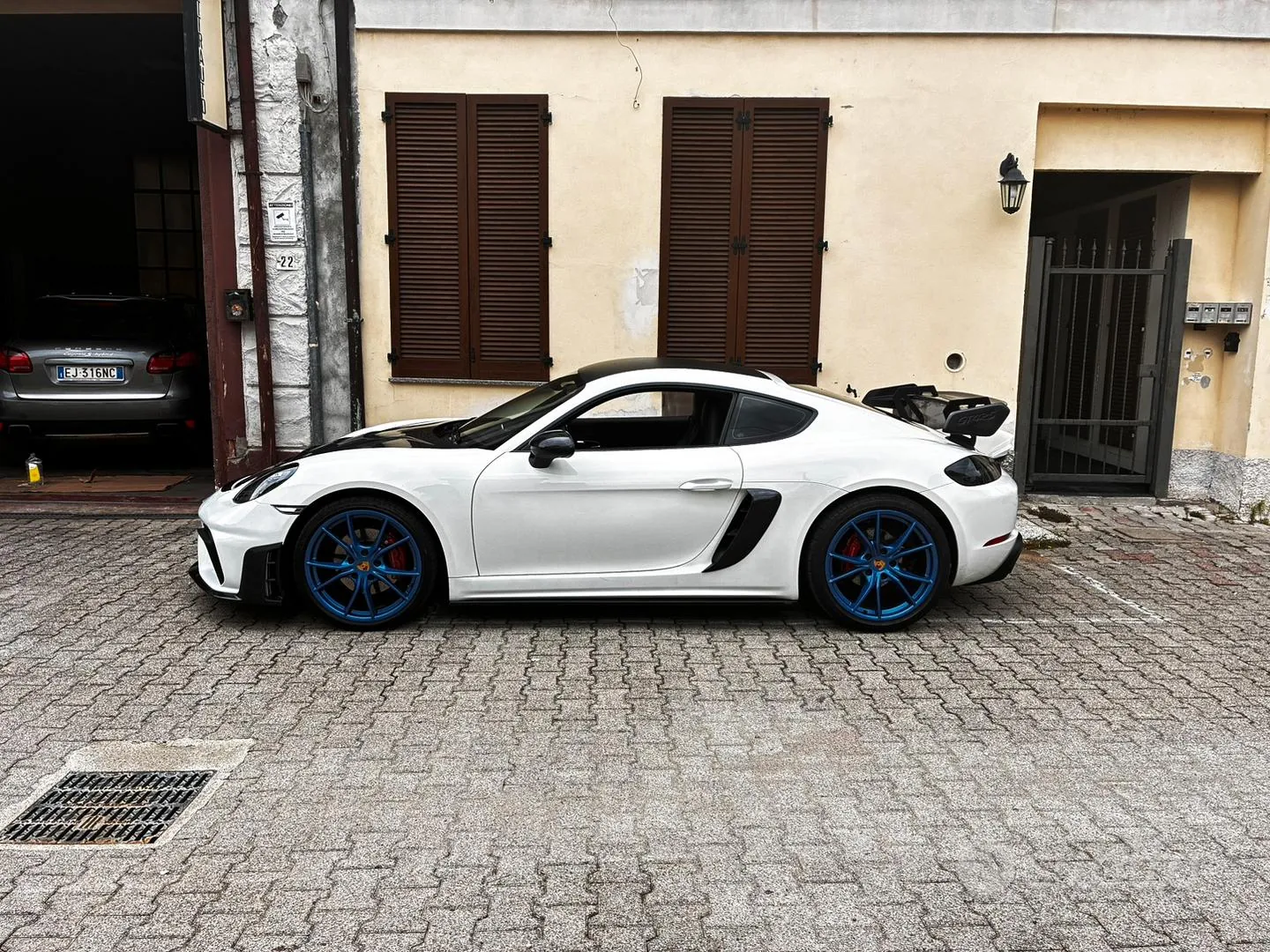Porsche 718 2018 photo 2