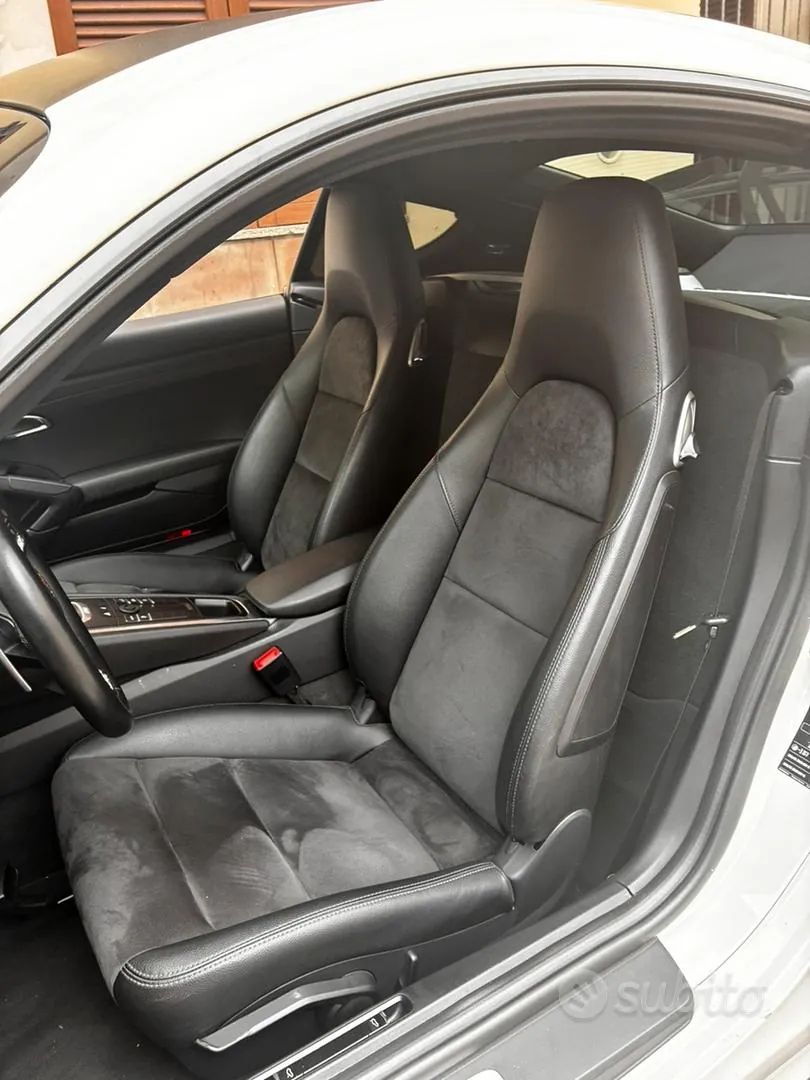 Porsche 718 2018 photo 5
