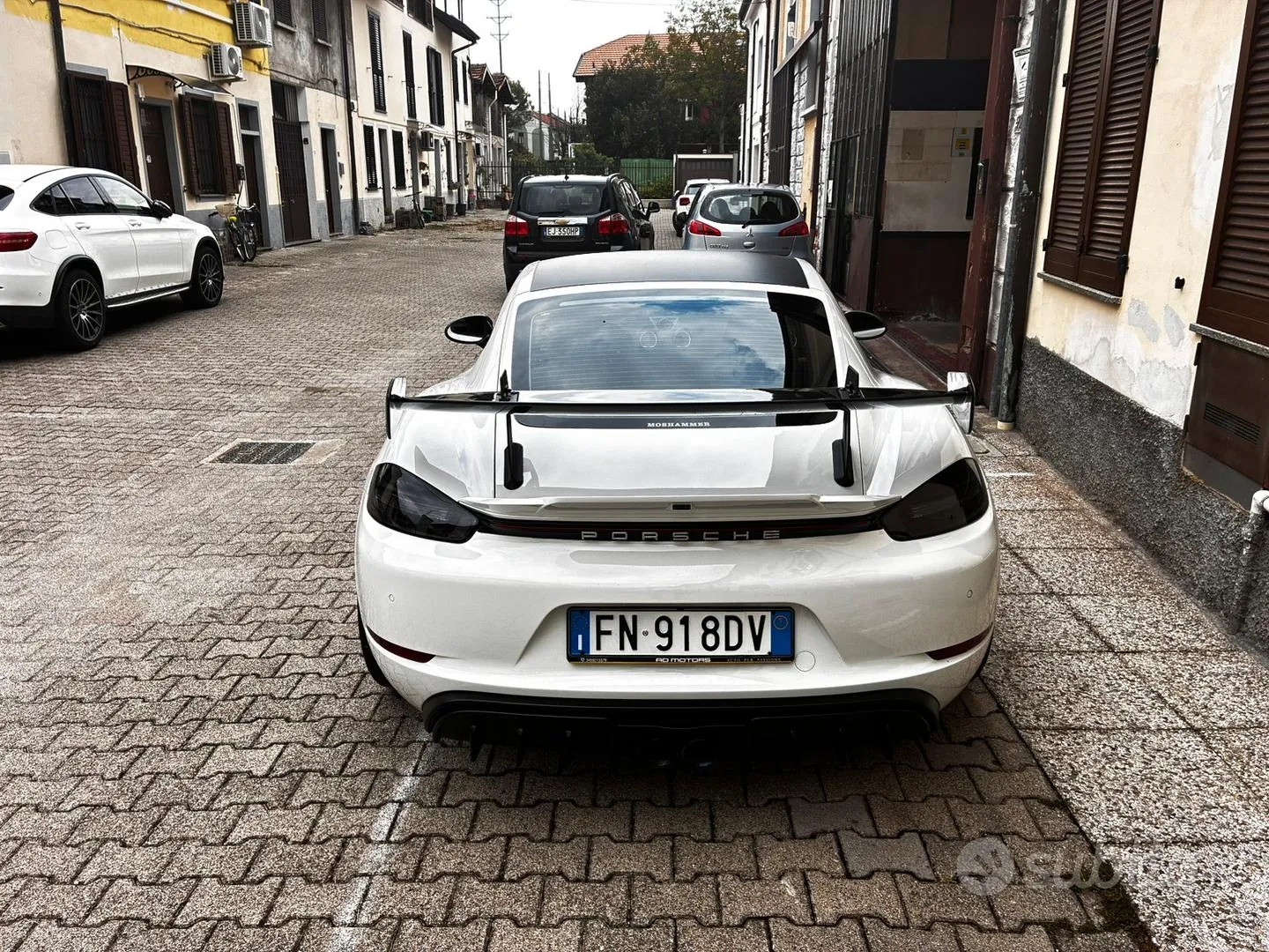 Porsche 718 2018 photo 4