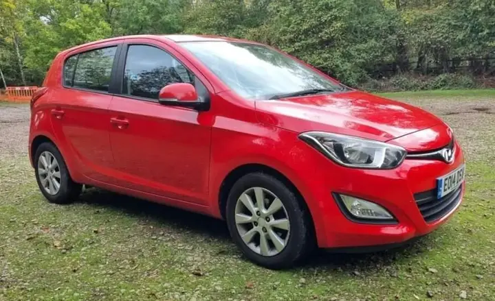 Hyundai I20 2014 photo 2