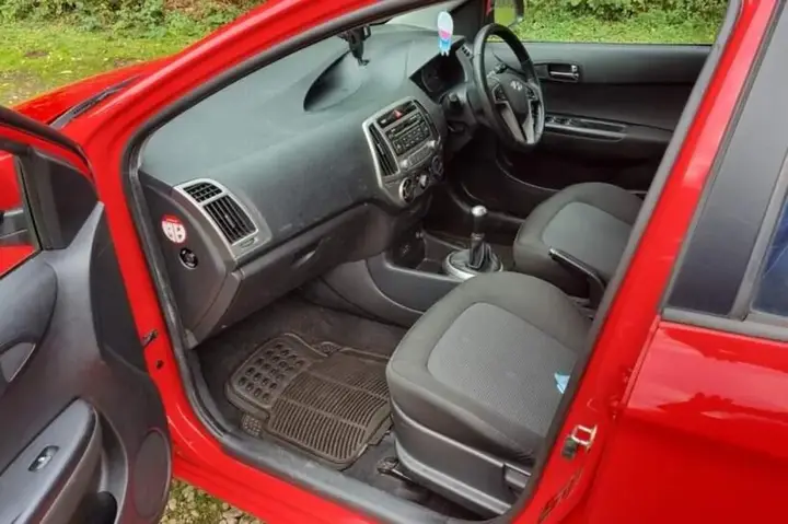 Hyundai I20 2014 photo 5