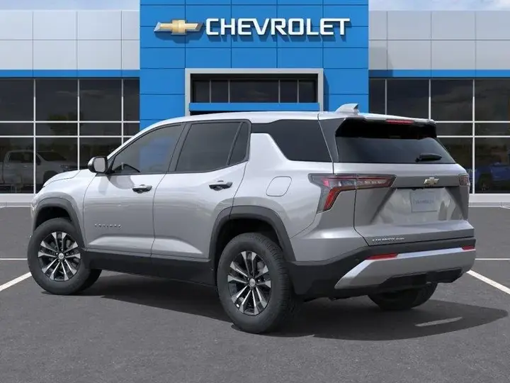 Chevrolet Equinox 2027 photo 3