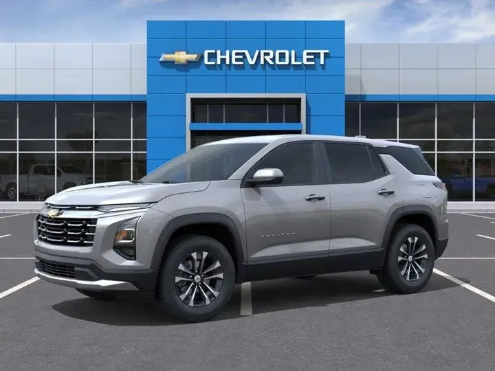 Chevrolet Equinox 2027 photo 2