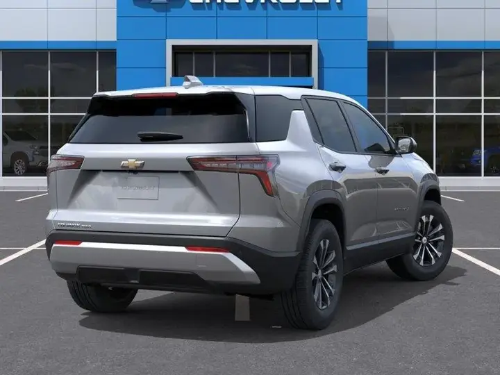 Chevrolet Equinox 2027 photo 4