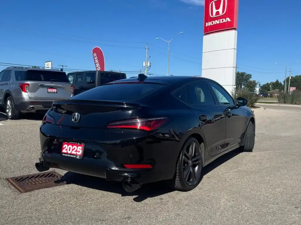 Acura Integra 2025 photo 3