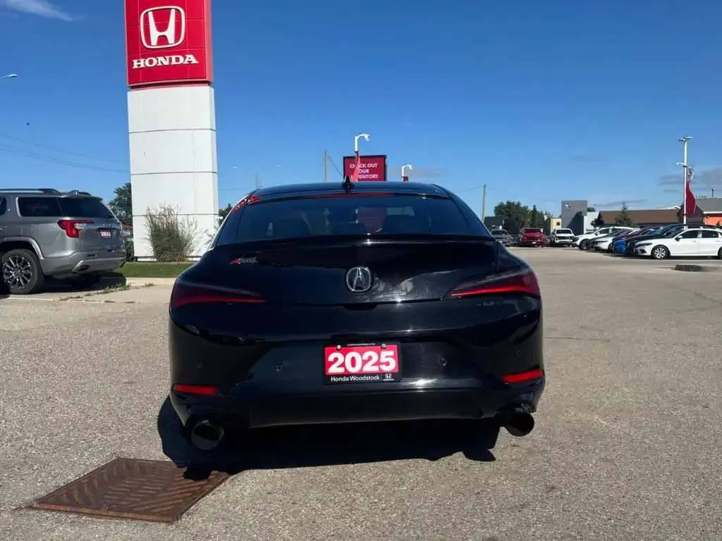 Acura Integra 2025 photo 4