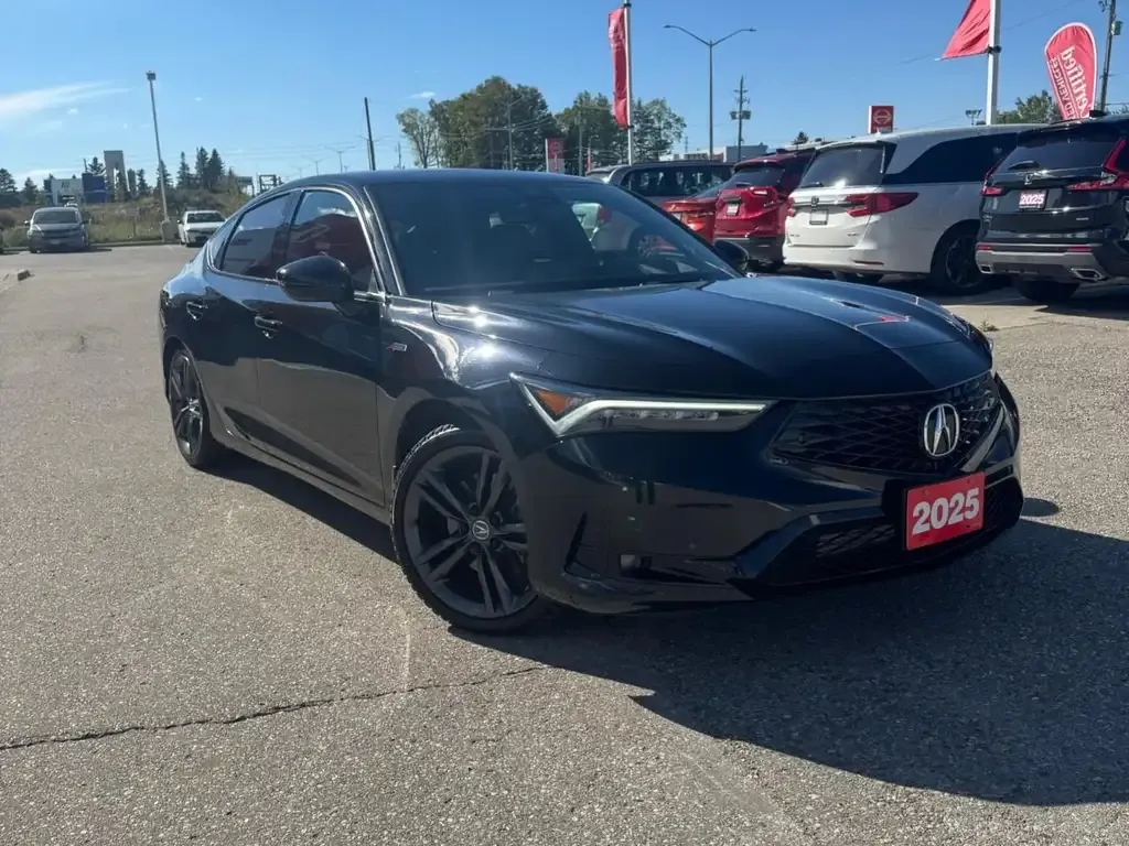 Acura Integra 2025 photo 2