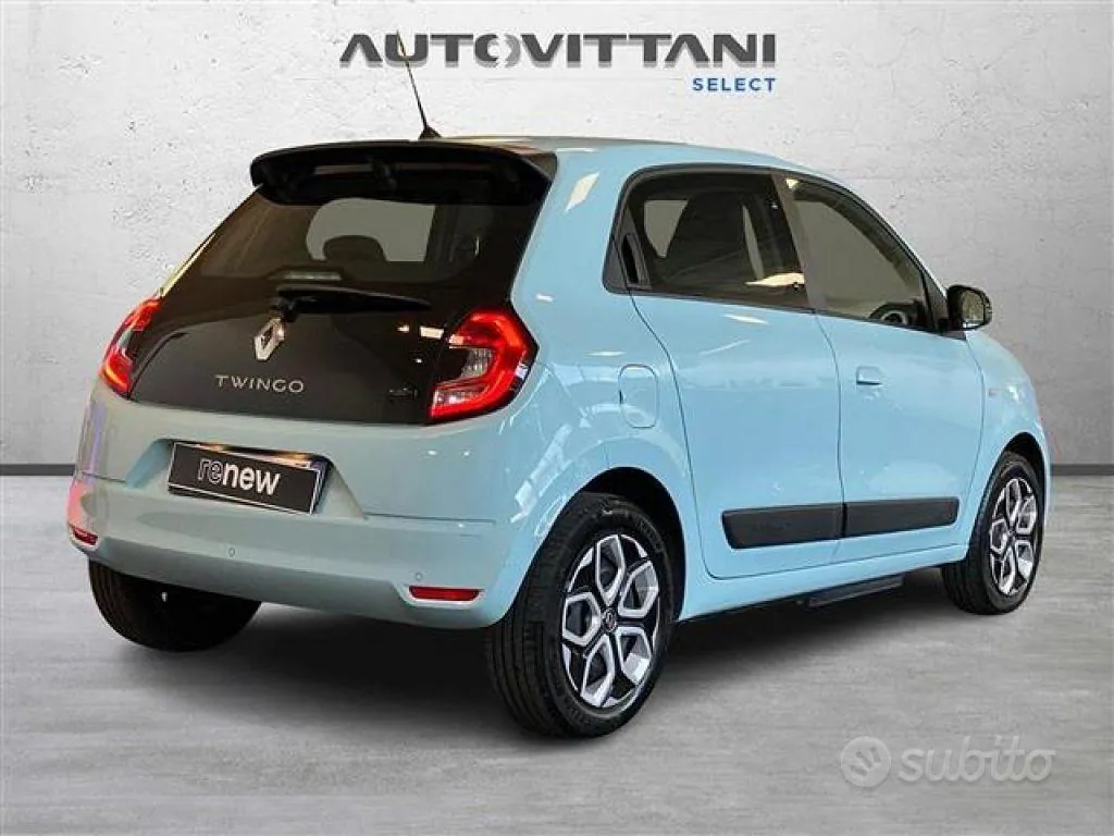 Renault Twingo 2023 photo 4