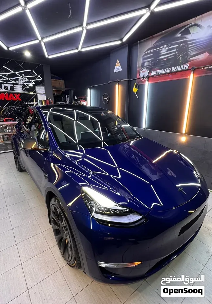Tesla Model Y 2022 photo 2