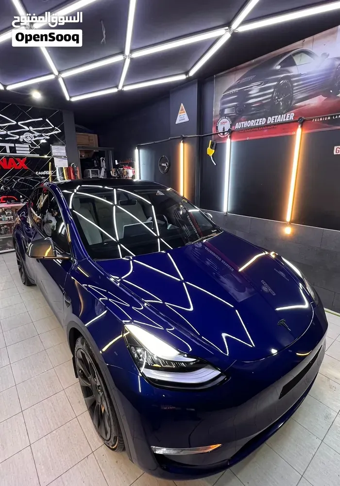 Tesla Model Y 2022 photo 4
