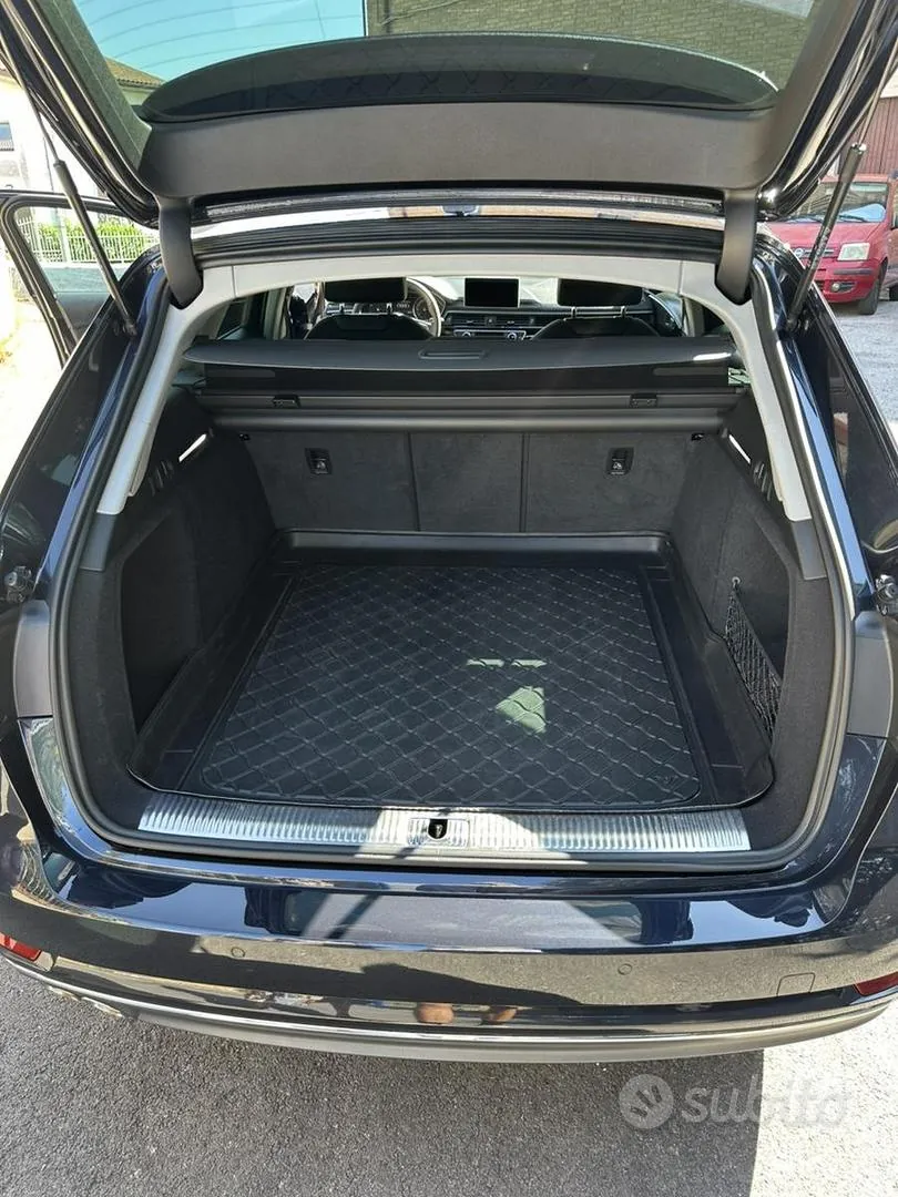 Audi A4 2016 photo 5