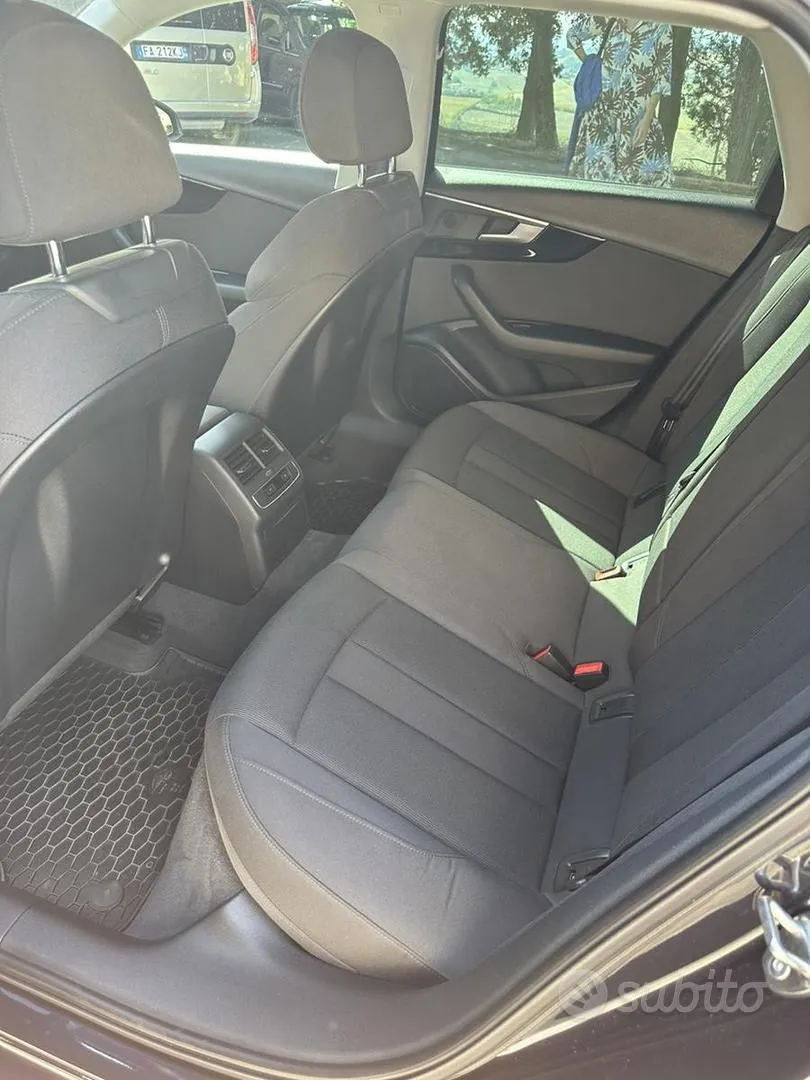 Audi A4 2016 photo 4