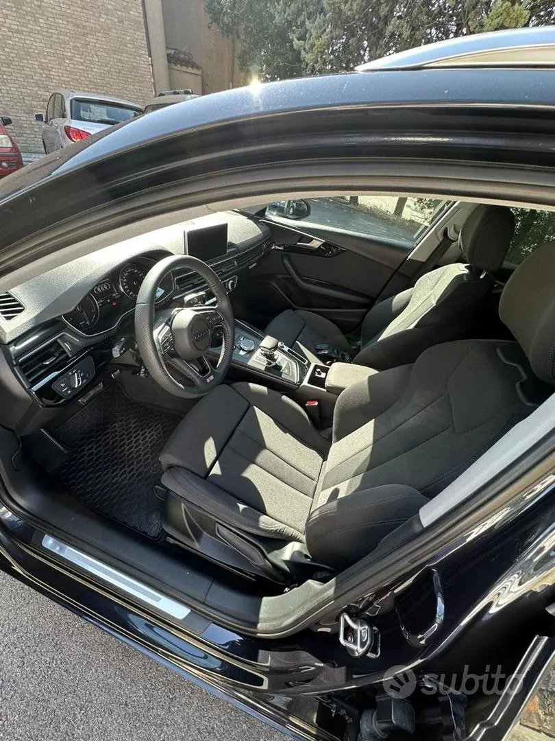 Audi A4 2016 photo 3