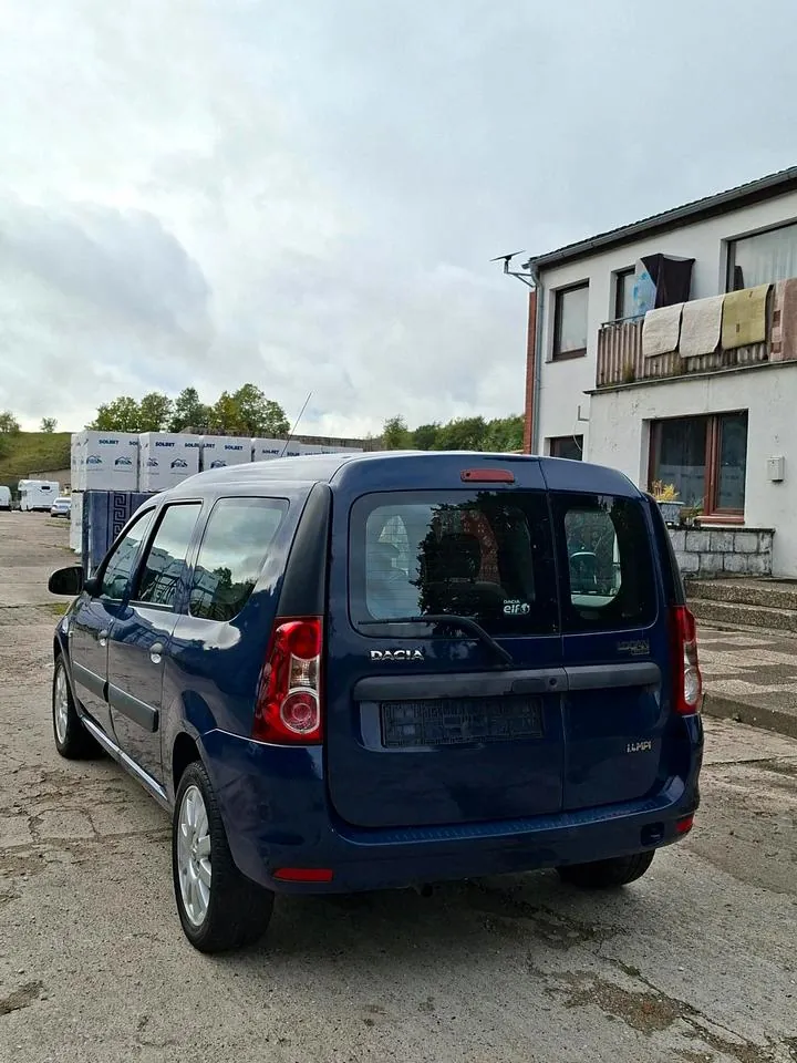Dacia Logan Mcv