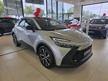 Toyota C-Hr 2026 photo 3