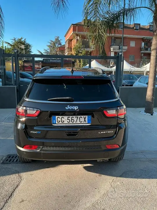 Jeep Compass 2021 photo 5