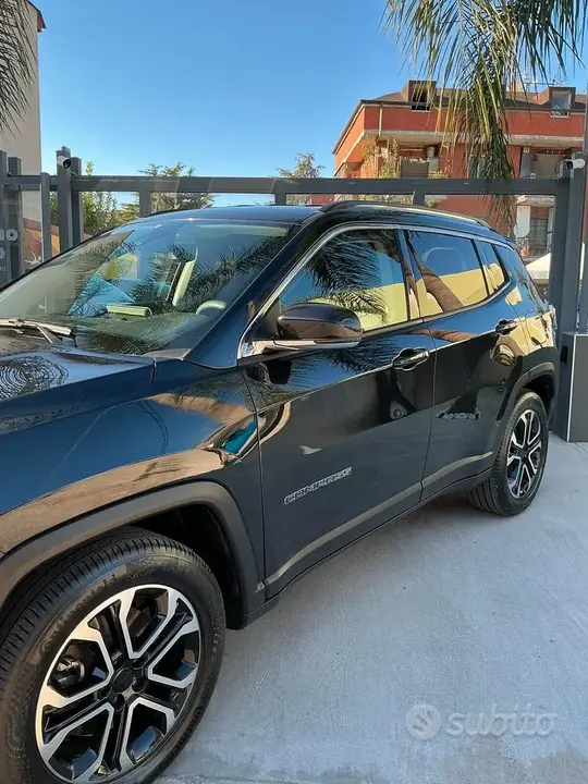 Jeep Compass 2021 photo 2