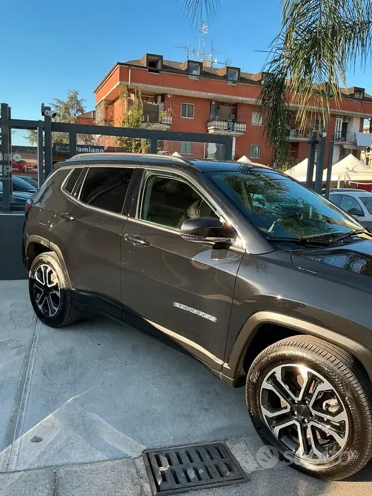 Jeep Compass 2021 photo 3