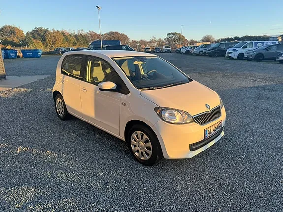 Skoda Citigo 2014 photo 2