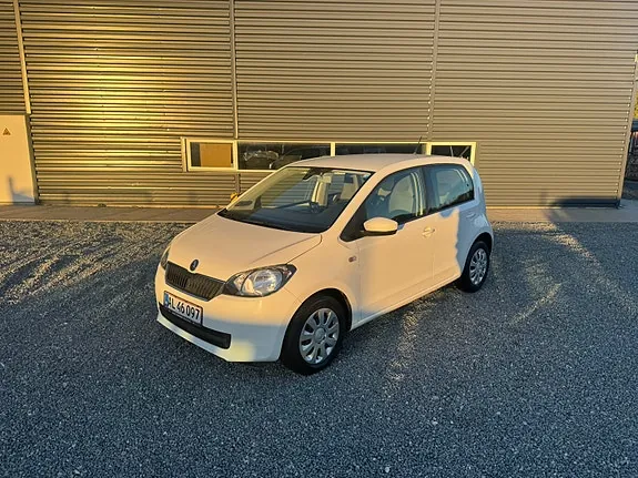 Skoda Citigo
