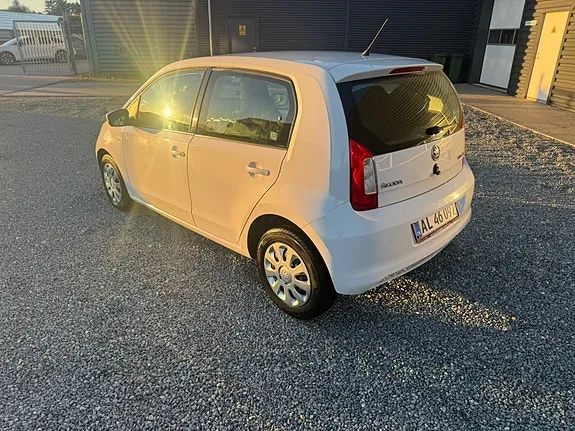 Skoda Citigo 2014 photo 4
