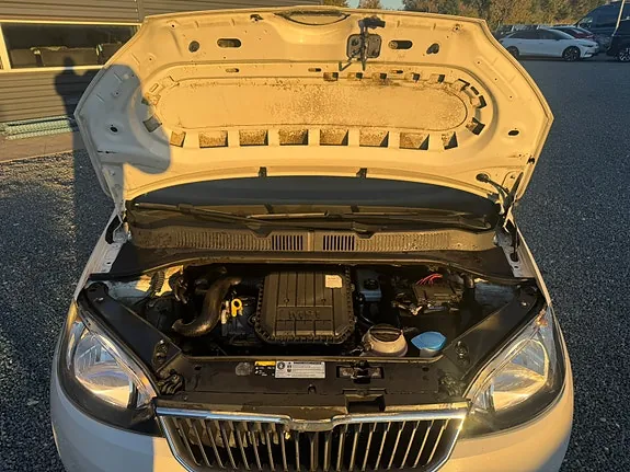 Skoda Citigo 2014 photo 5