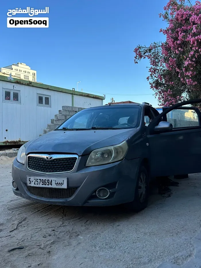 Daewoo Gentra 2008 photo 2