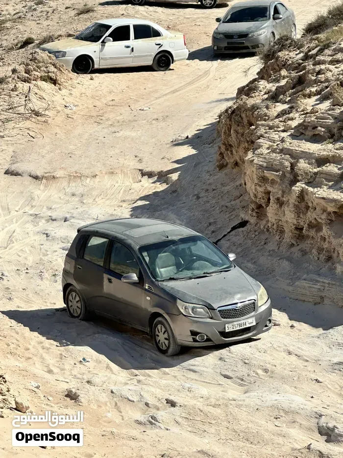 Daewoo Gentra 2008 photo 3