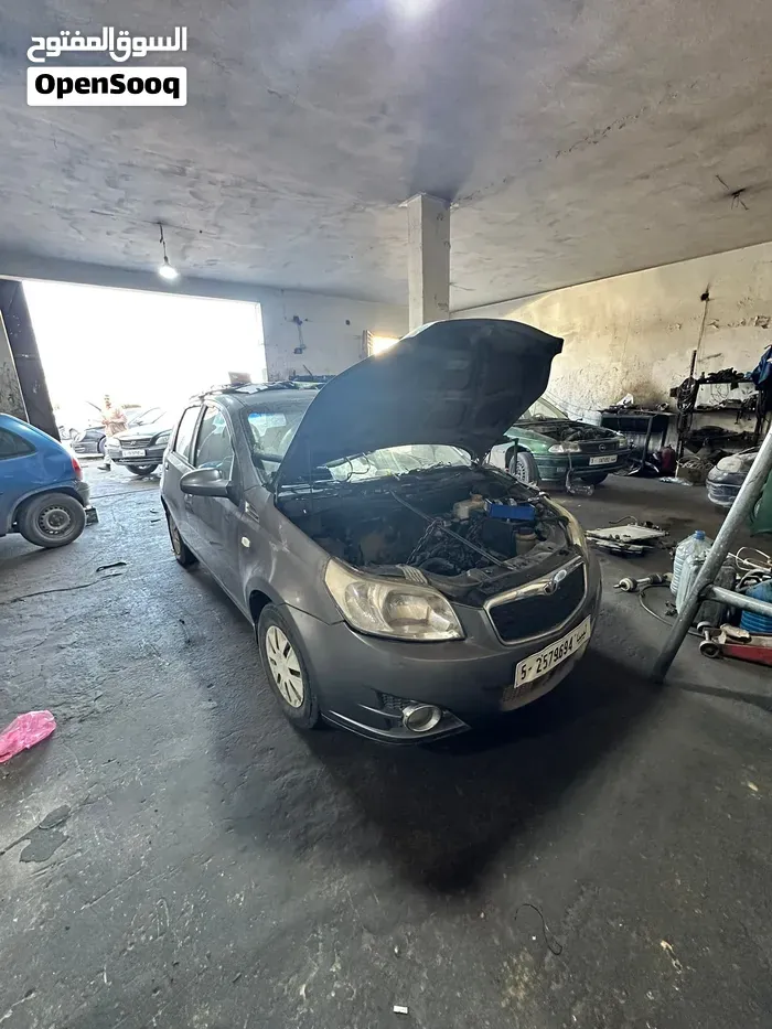 Daewoo Gentra