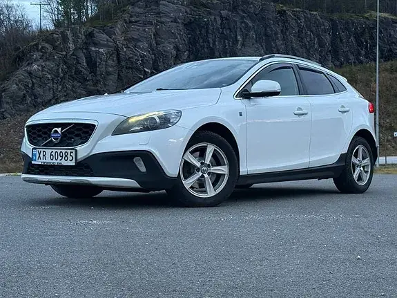 Volvo V40 Cross Country