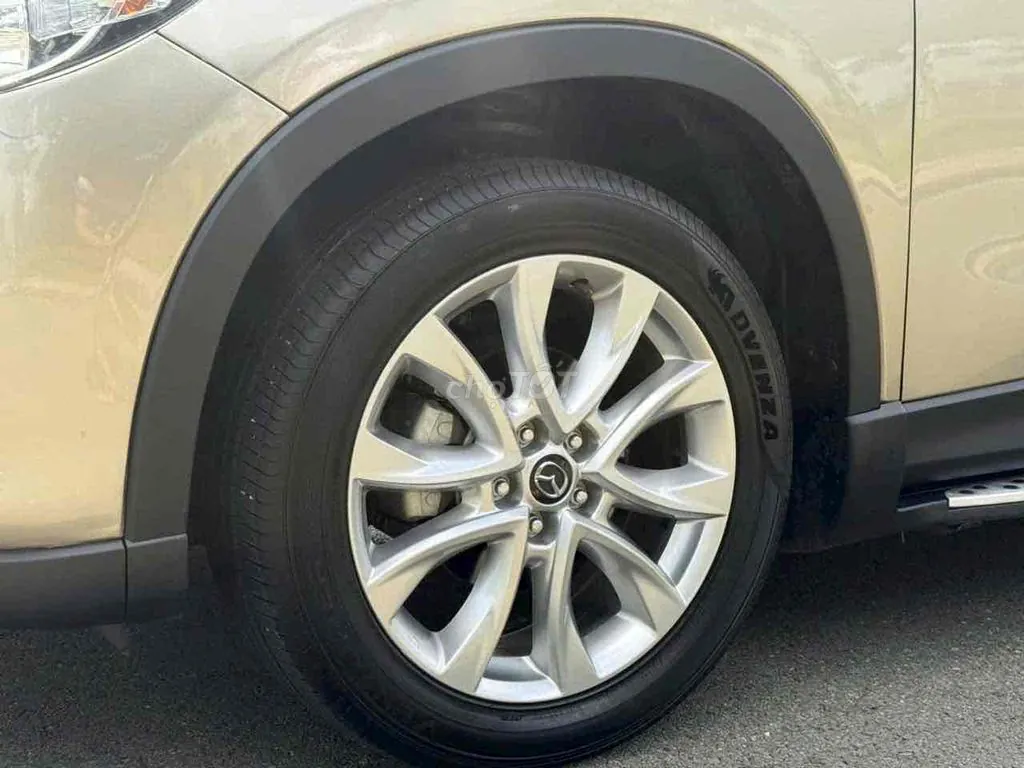 Mazda Cx-5 2015 photo 5