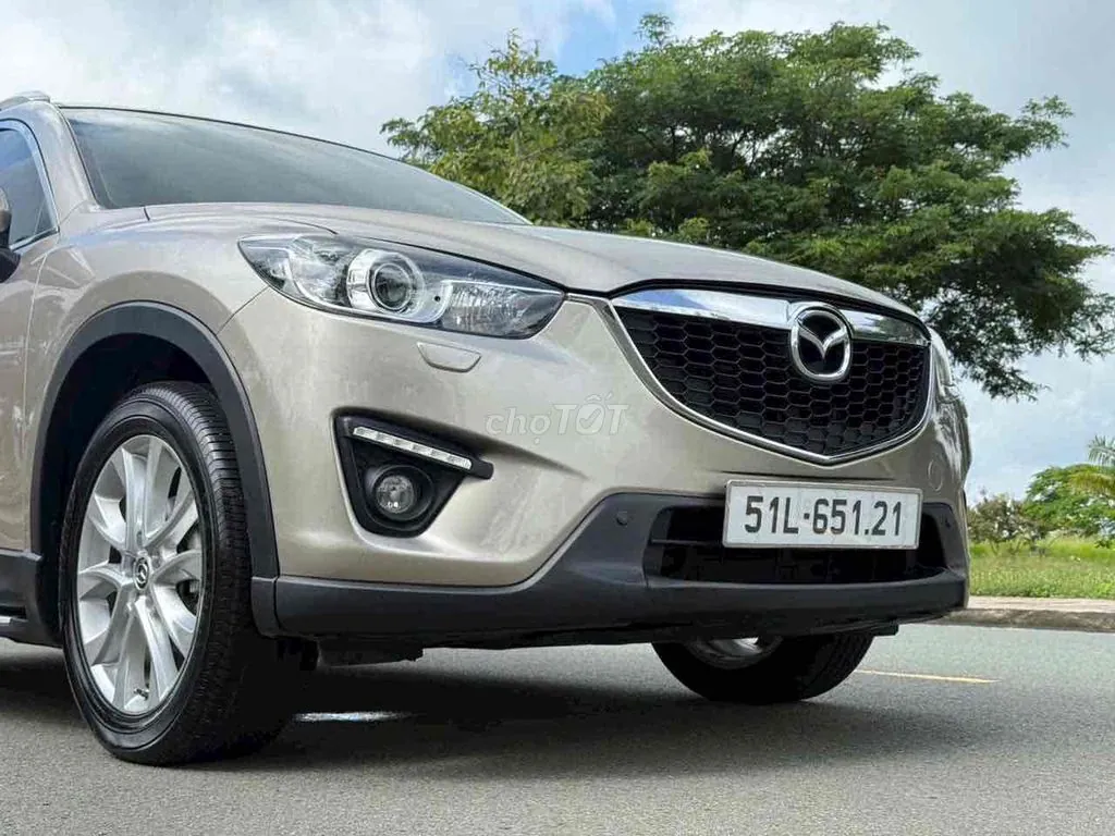 Mazda Cx-5 2015 photo 3