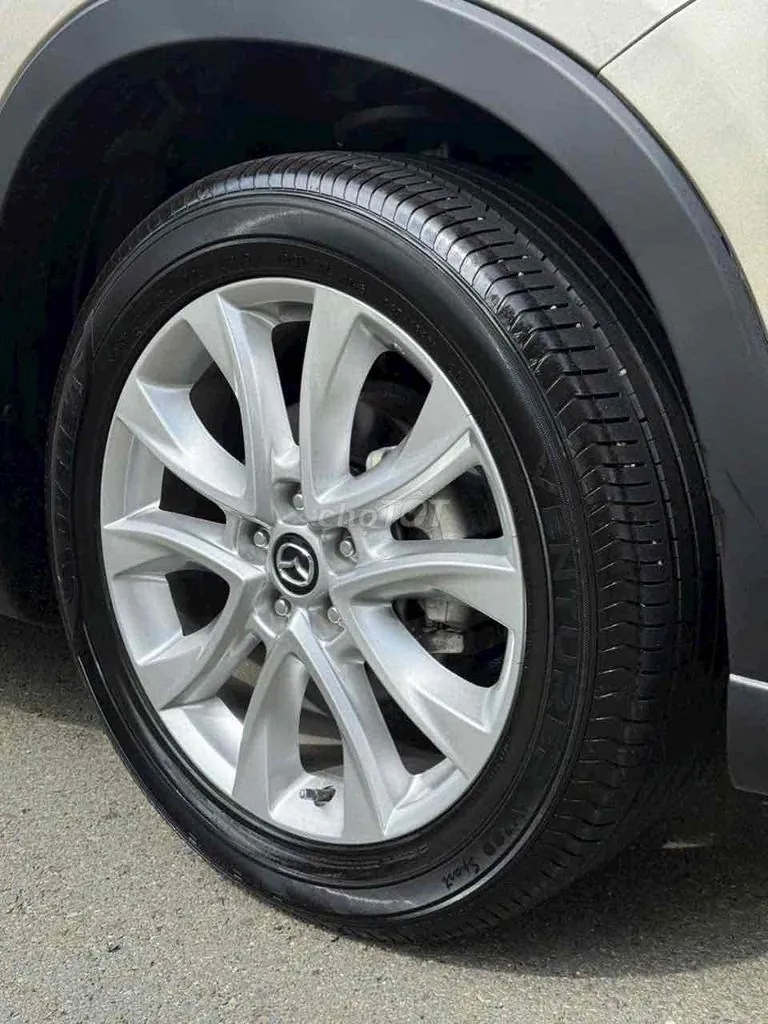 Mazda Cx-5 2015 photo 2