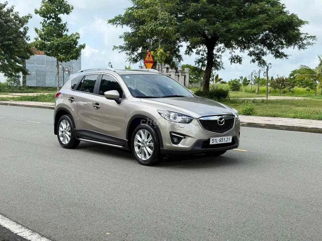 Mazda Cx-5 2015 photo 4