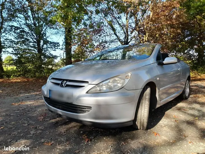 Peugeot 307