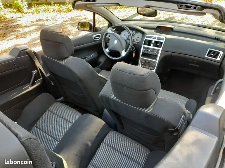 Peugeot 307 2004 photo 3