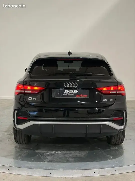 Audi Q3 2022 photo 5