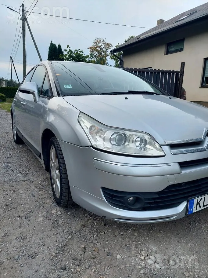 Citroen C4