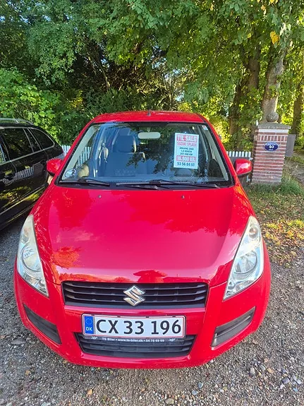 Suzuki Splash