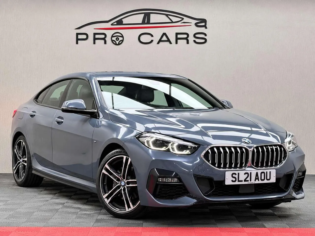 BMW 2 Series Gran Coupe