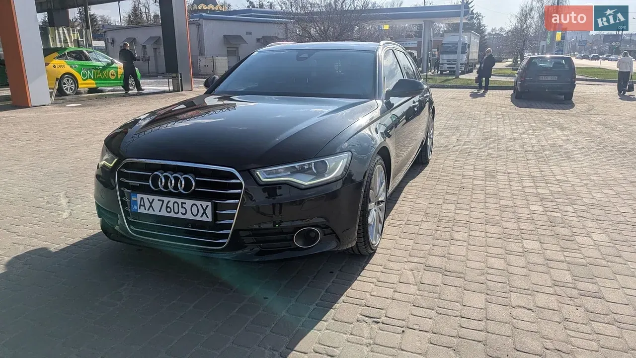 Audi A6 Allroad 2011 photo 4
