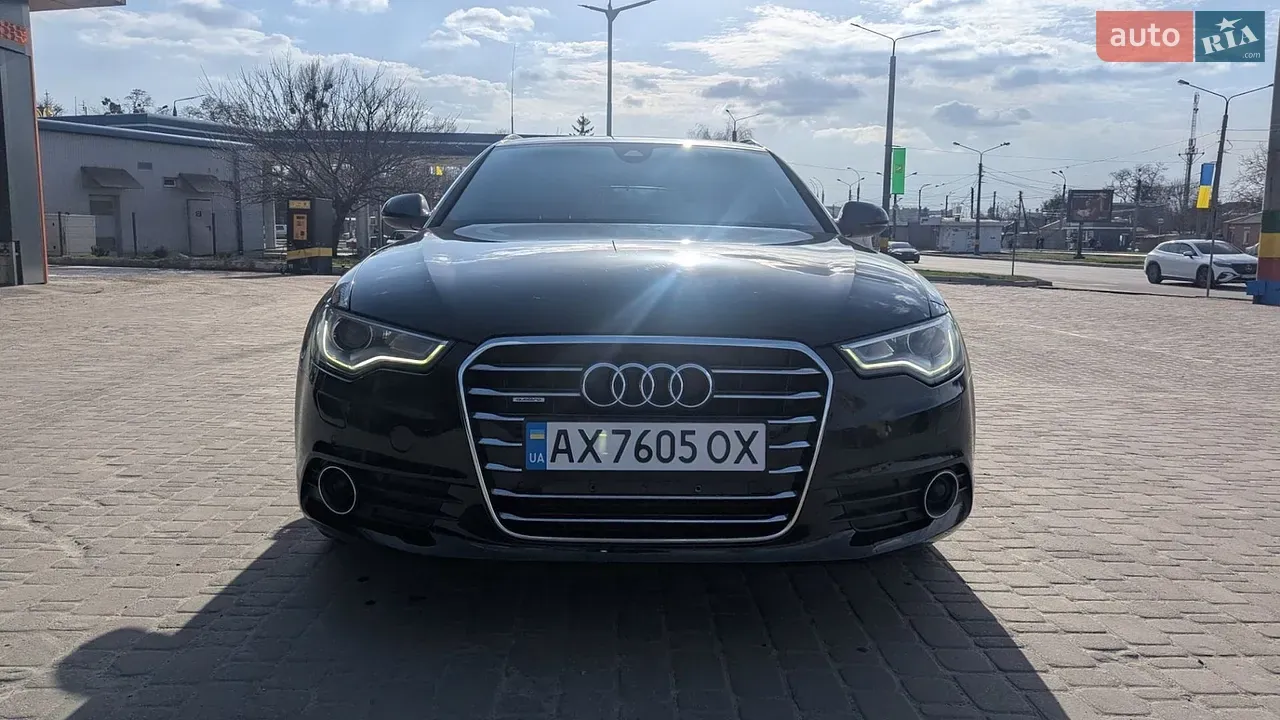Audi A6 Allroad 2011 photo 3