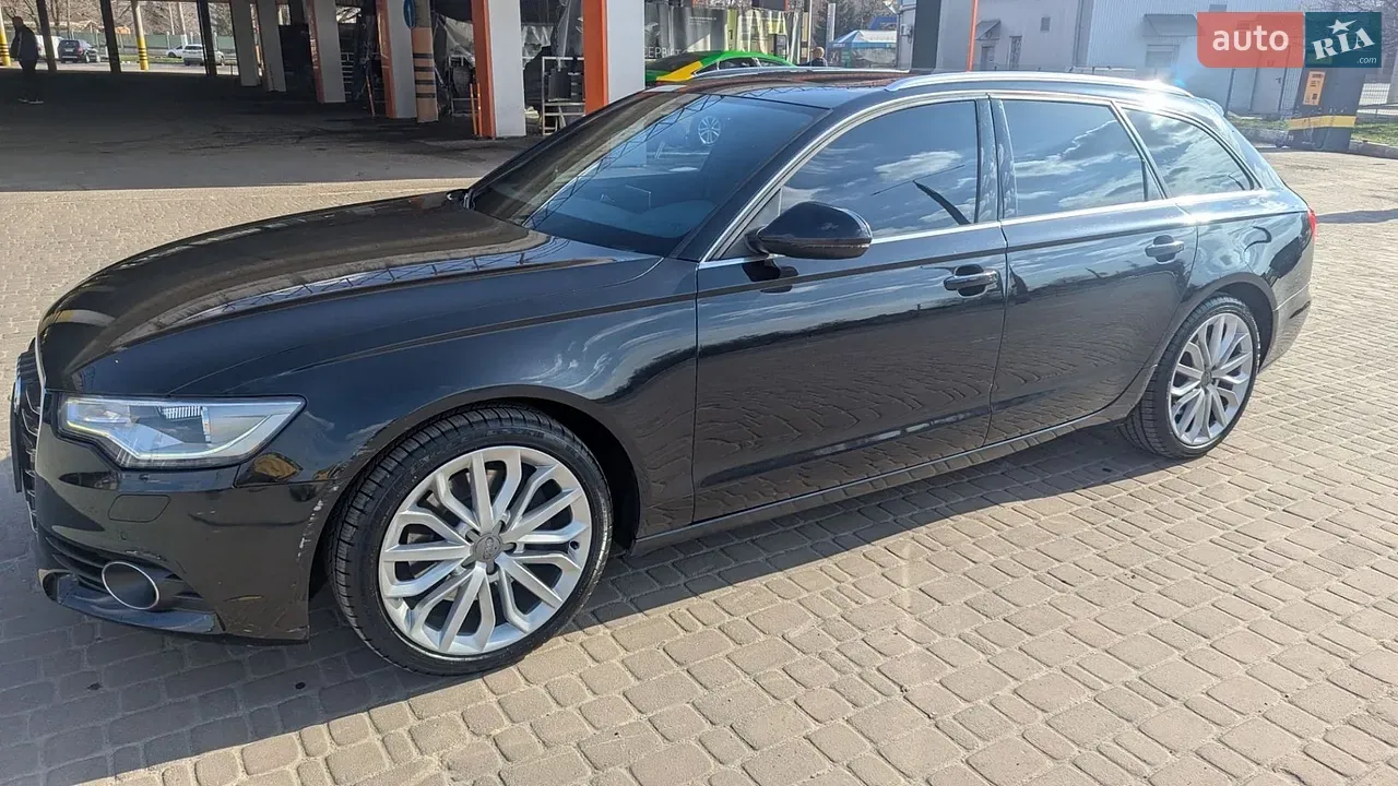 Audi A6 Allroad 2011 photo 5