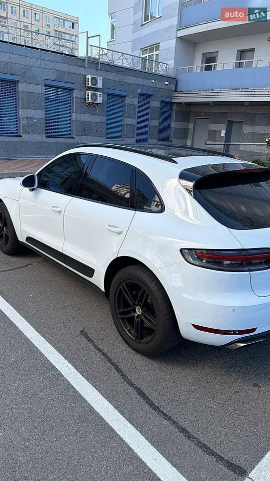 Porsche Macan 2019 photo 3