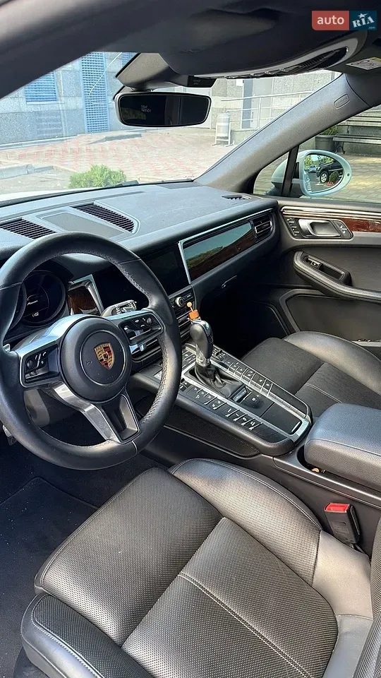 Porsche Macan 2019 photo 4
