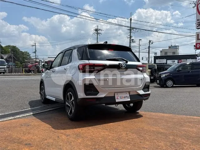 Toyota Raize 2026 photo 3
