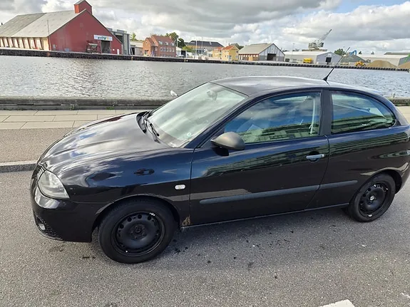 Seat Ibiza 2008 photo 3