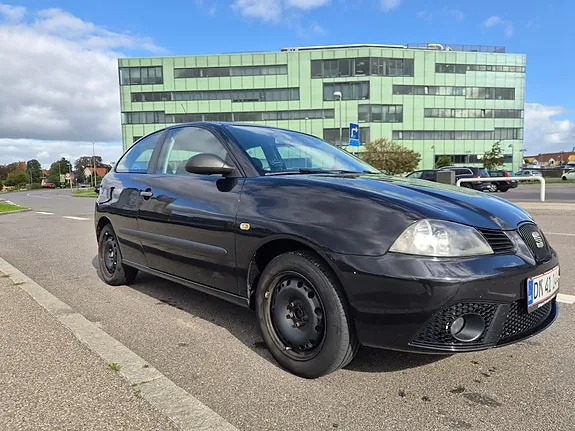 Seat Ibiza 2008 photo 4