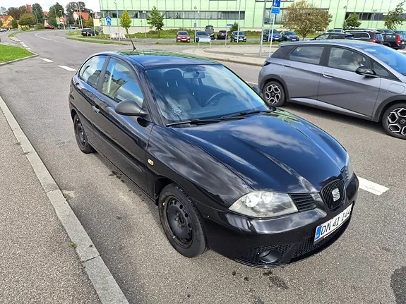 Seat Ibiza 2008 photo 2